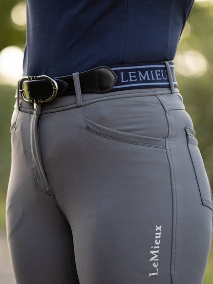 LeMieux Elasticated Belt - Spring 24