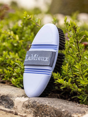 LeMieux Flexi Soft Body Brush - SS23 Colours