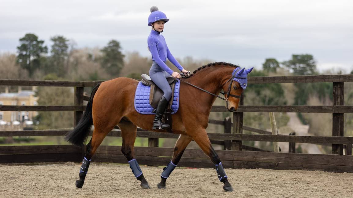 LeMieux Junior Loire Dressage Square