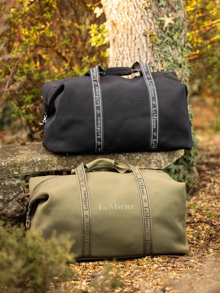 LeMieux Milan Neoprene Duffle Bag