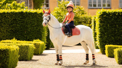 LeMieux Mini Hat Silk - Spring 24