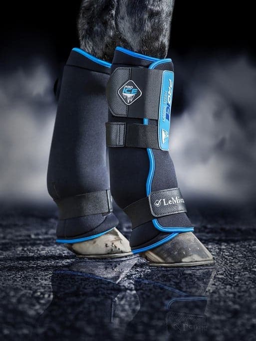 LeMieux ProIce Freeze Boots