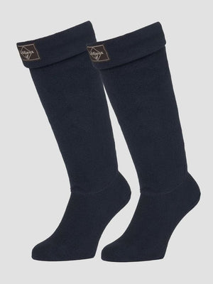 LeMieux Wellington Boot Sock Fleece