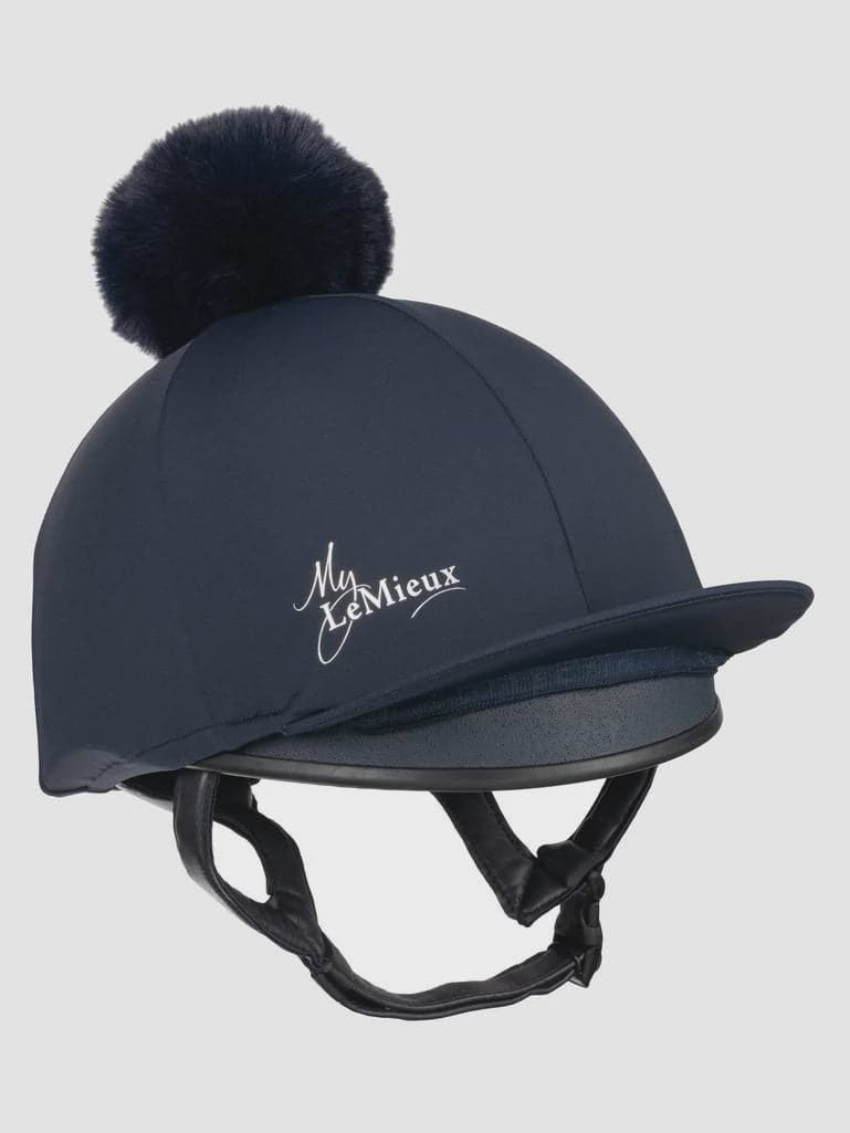 LeMieux Young Rider Hat Silk