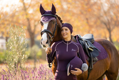 My LeMieux Base Layer - New Colours