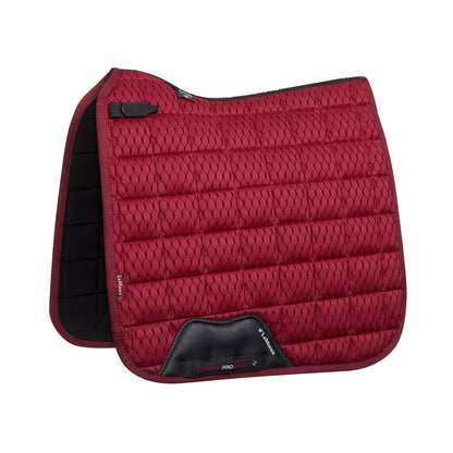 LeMieux Carbon Mesh Dressage Square Saddle Pad