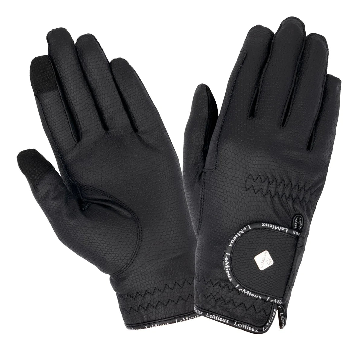 LeMieux Pro Touch Classic Riding Gloves