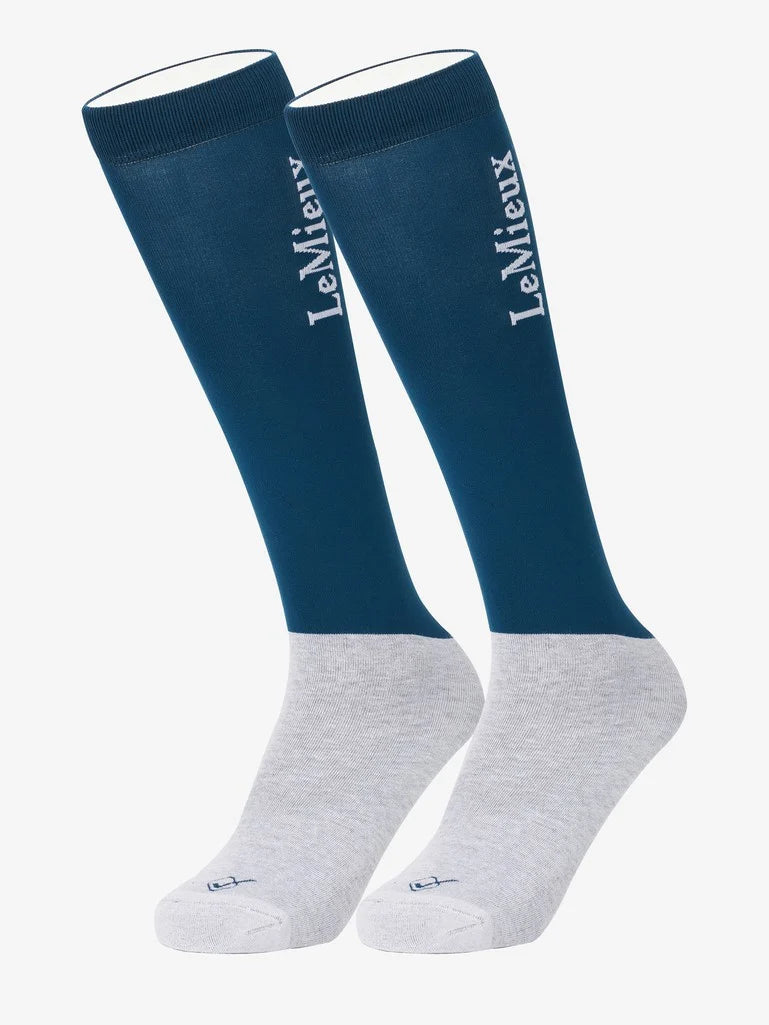 LeMieux Competition Socks - 2 Pack