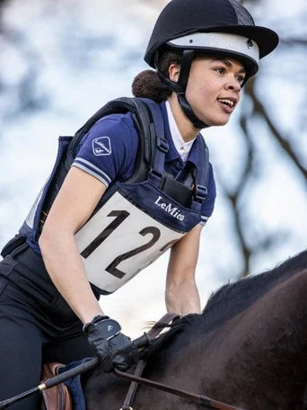 LeMieux Eventing Bib