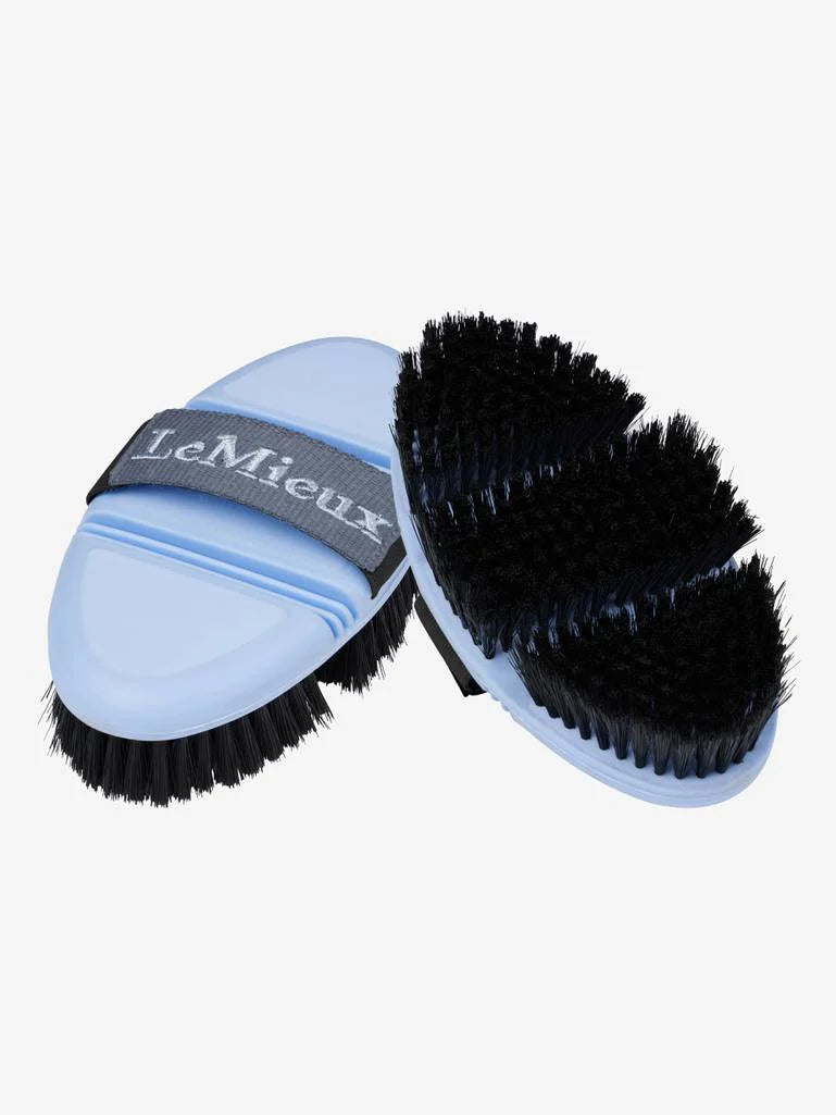 LeMieux Flexi Soft Body Brush - SS23 Colours