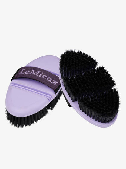 LeMieux Flexi Soft Body Brush - SS23 Colours