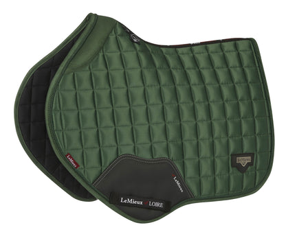 LeMieux Loire Memory Close Contact Square Saddle Pad