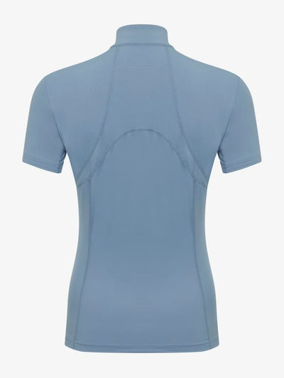 LeMieux Mia Mesh Short Sleeve Base Layer