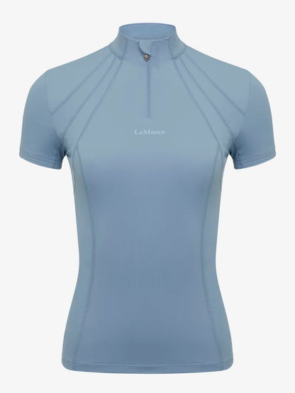 LeMieux Mia Mesh Short Sleeve Base Layer