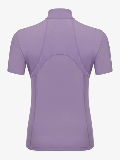 LeMieux Mia Mesh Short Sleeve Base Layer