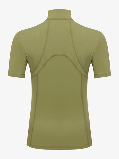 LeMieux Mia Mesh Short Sleeve Base Layer