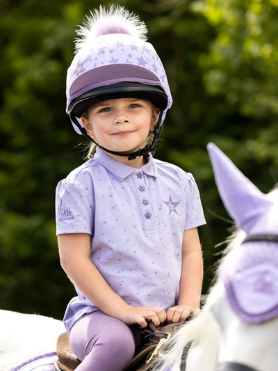 LeMieux Mini Hat Silk - SS23