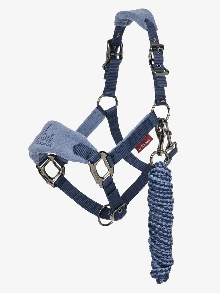 LeMieux Mini Vogue Headcollar & Leadrope -SS23