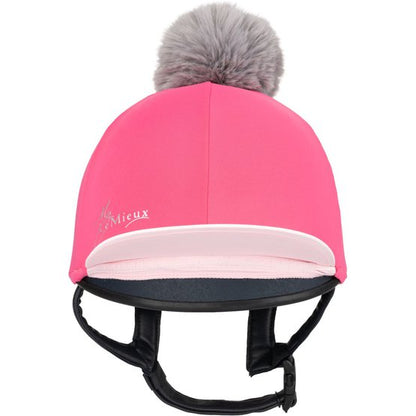 LeMieux Pom Pom Hat Silk