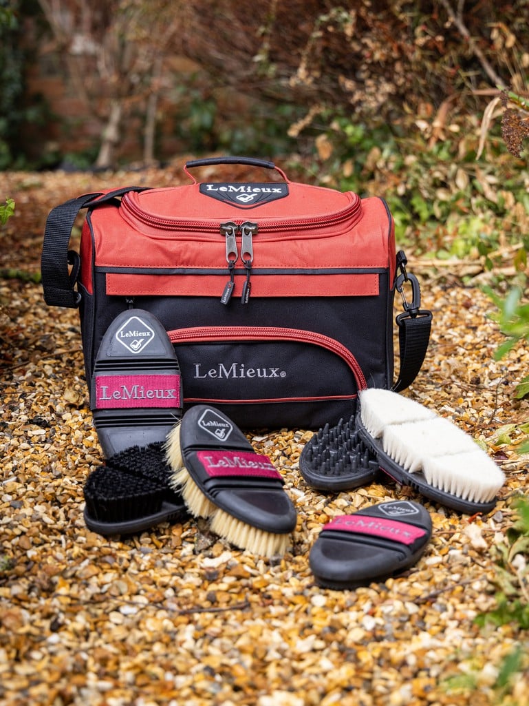 LeMieux ProKit Lite Grooming Bag