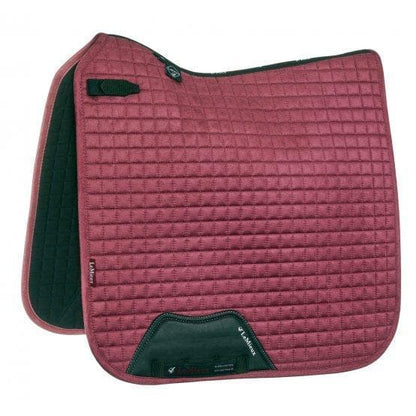 LeMieux Suede Dressage Square Saddle Pad