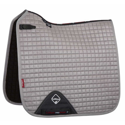 LeMieux Suede Dressage Square Saddle Pad