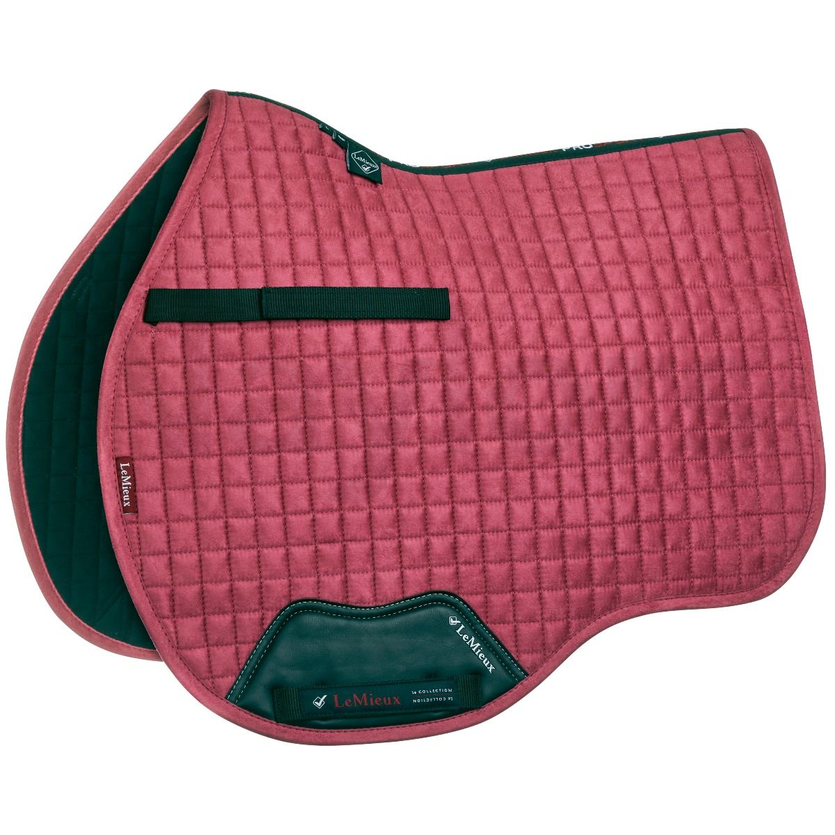 LeMieux Suede General Purpose Square Saddle Pad