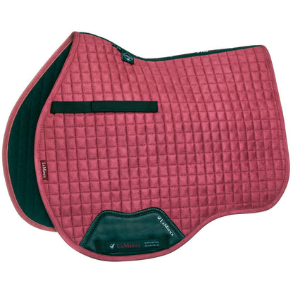 LeMieux Suede General Purpose Square Saddle Pad