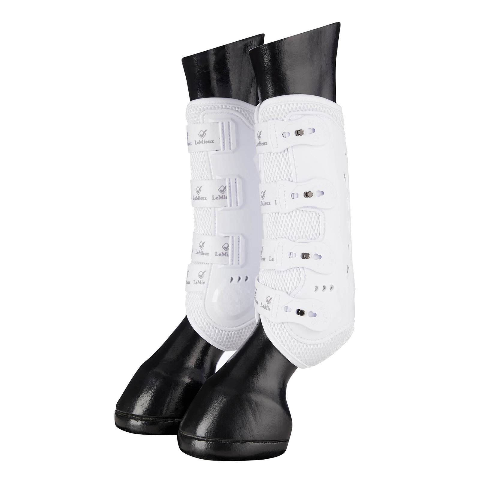 LeMieux Snug Boot Pro Black (Pair)
