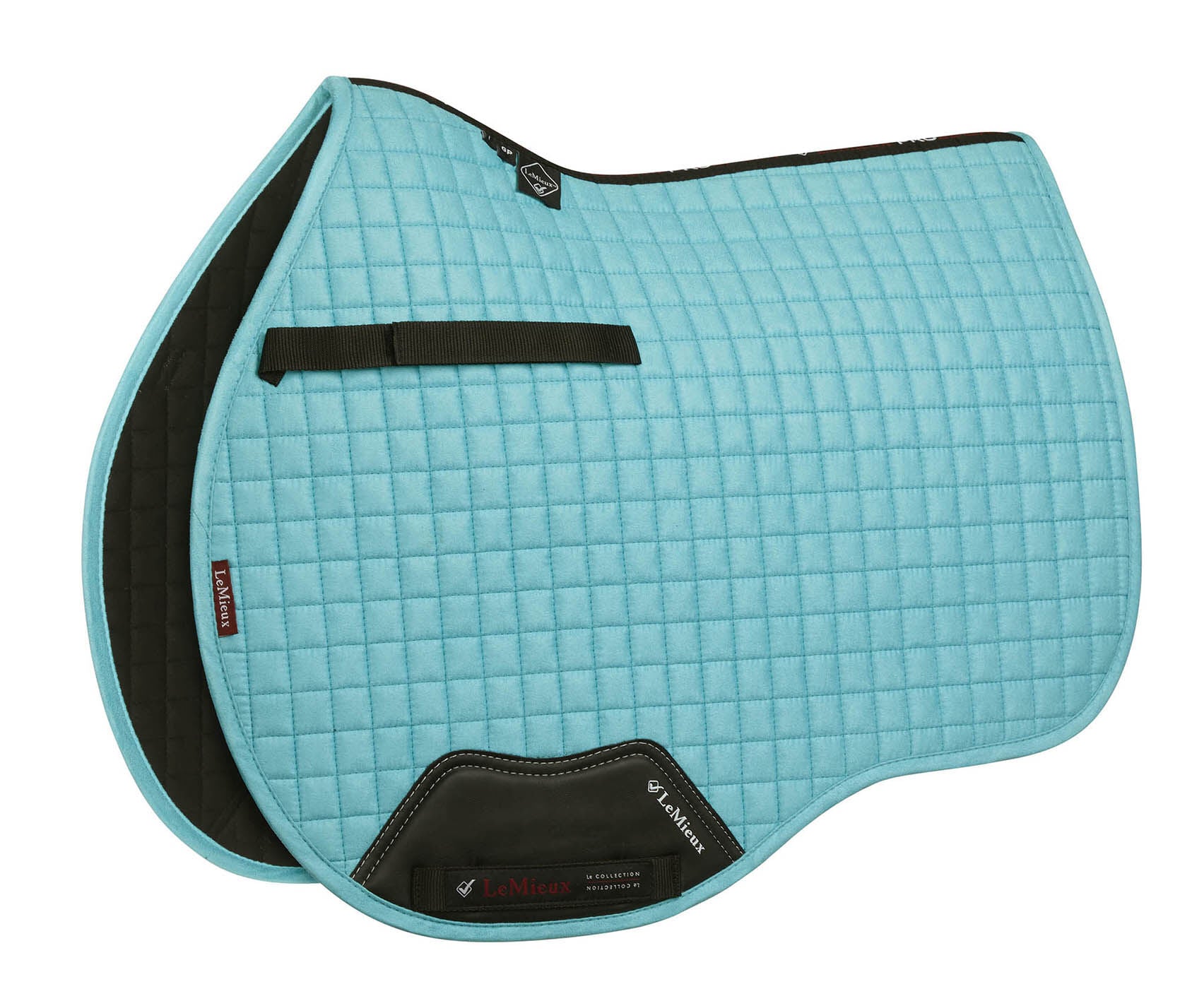 LeMieux Suede General Purpose Square Saddle Pad