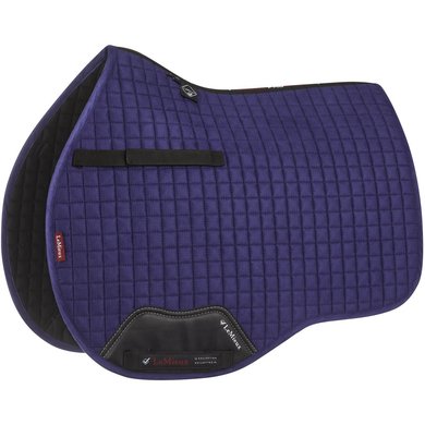 LeMieux Suede General Purpose Square Saddle Pad