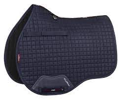 LeMieux Suede General Purpose Square Saddle Pad