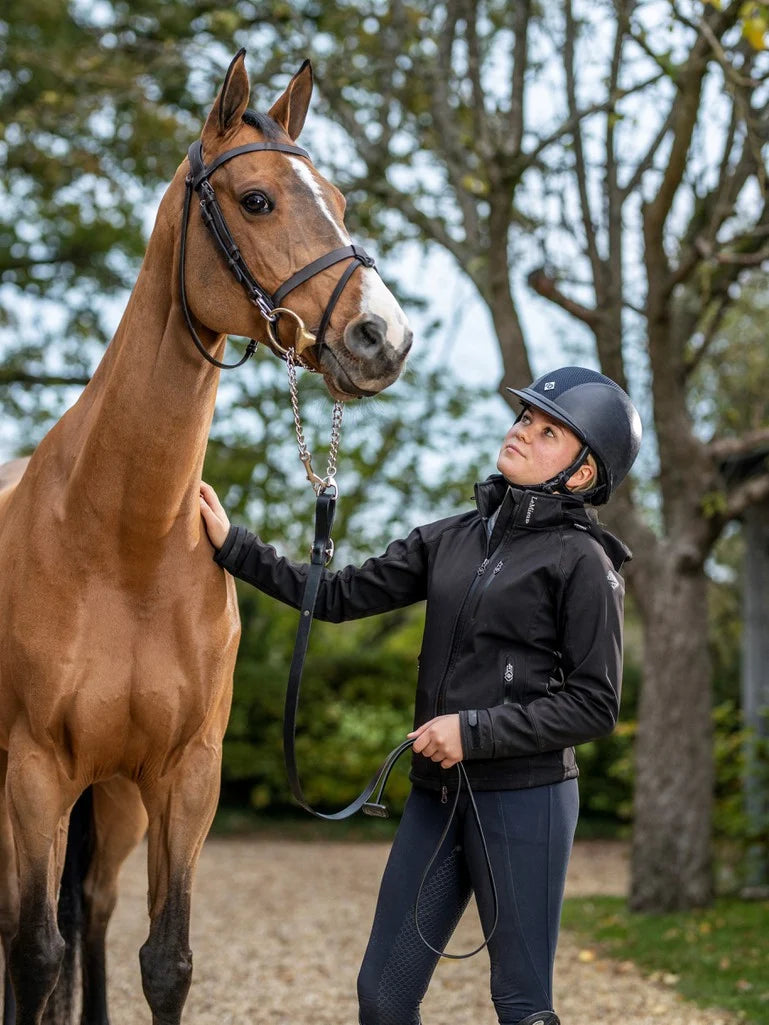 LeMieux Leather Trot Up Chain