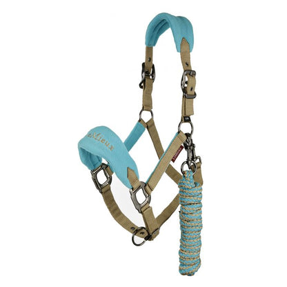 Lemieux Vogue Headcollar & Leadrope