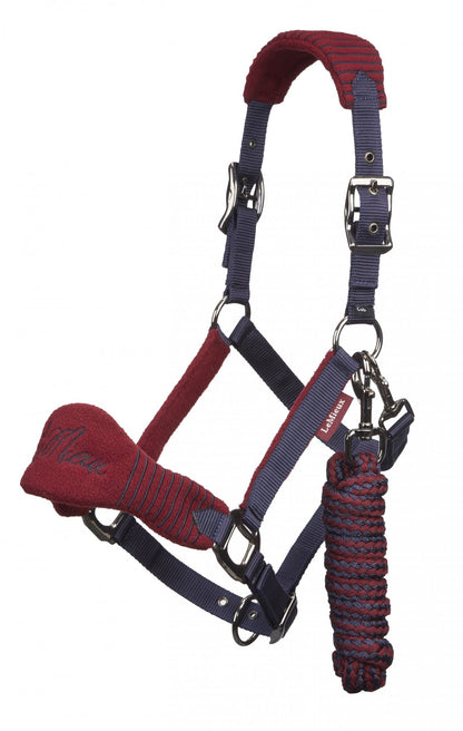 Lemieux Vogue Headcollar & Leadrope