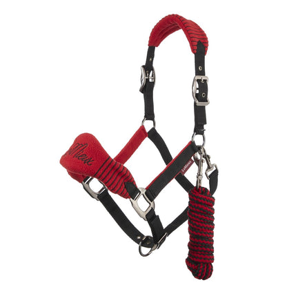 Lemieux Vogue Headcollar & Leadrope