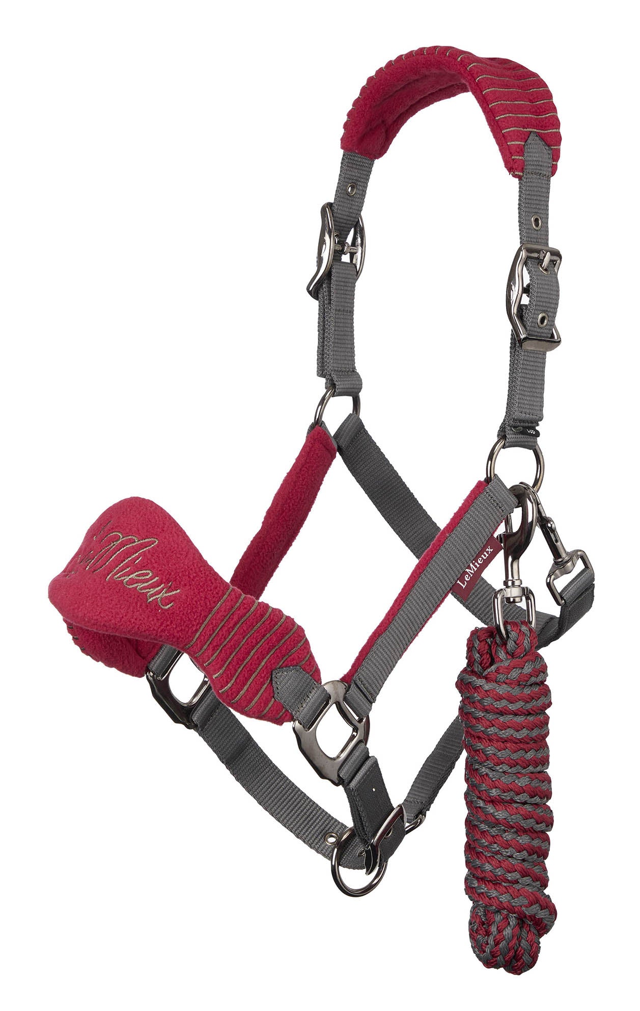 Lemieux Vogue Headcollar & Leadrope