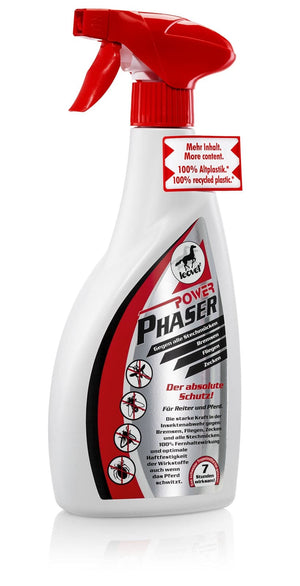 Leovet Power Phaser Insect Repellent Spray - 500ml