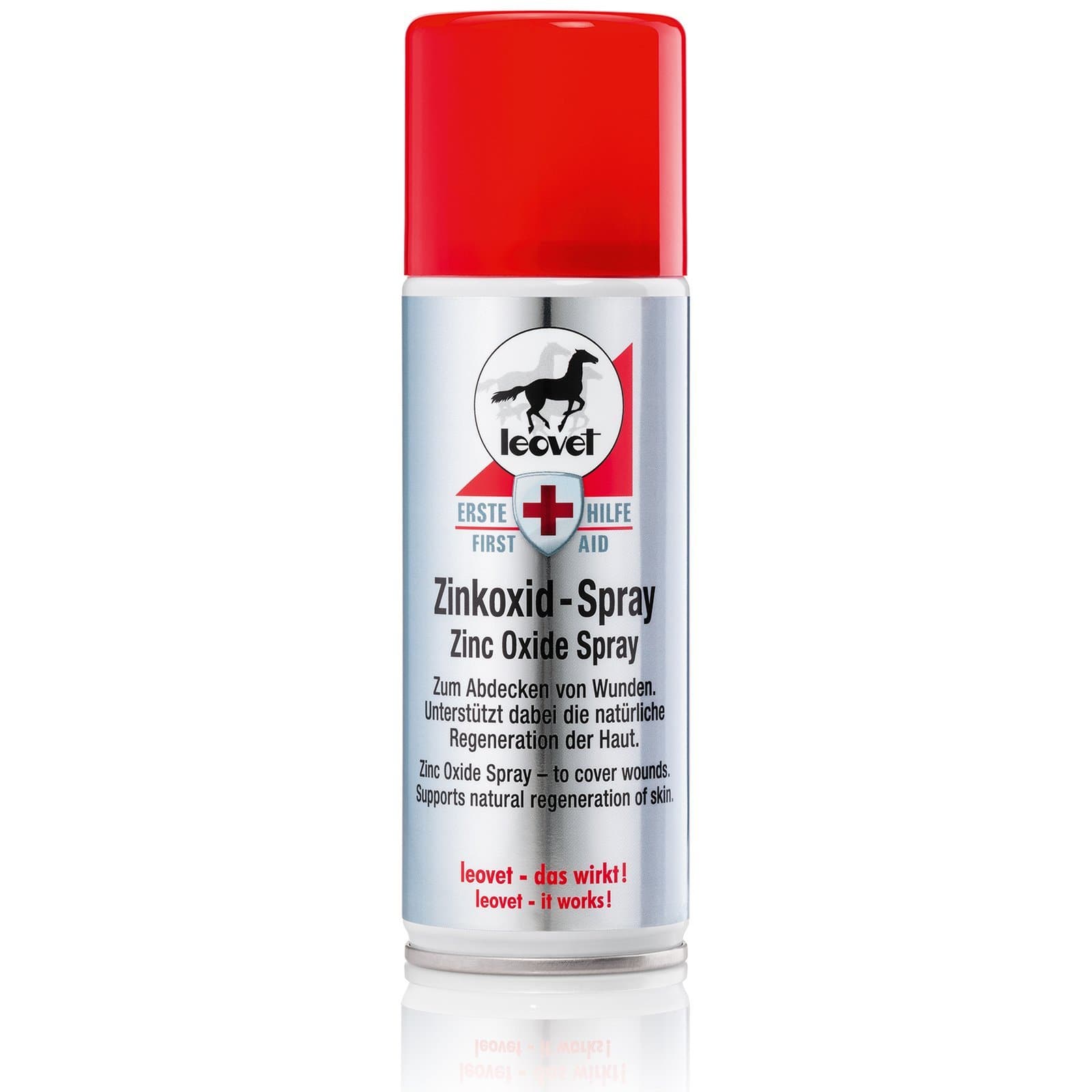 Leovet Zinc Oxide Spray