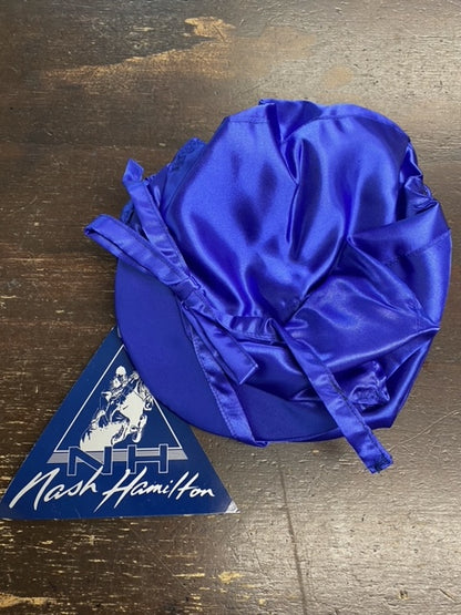 Nash Hamilton Satin Hat Cover