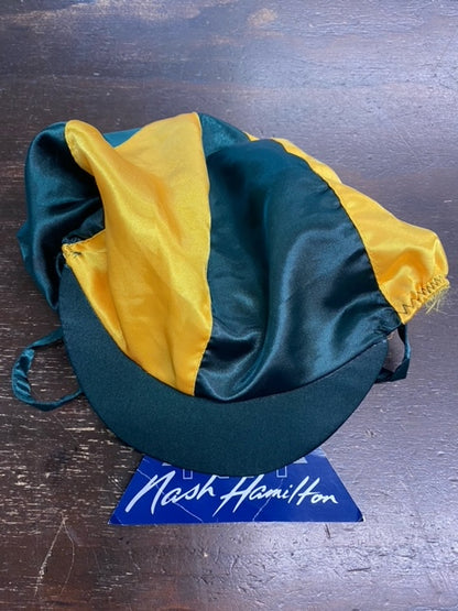 Nash Hamilton Satin Hat Cover