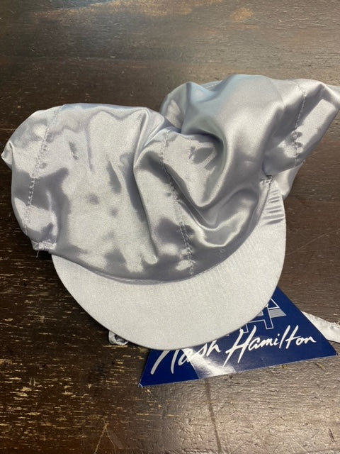 Nash Hamilton Satin Hat Cover