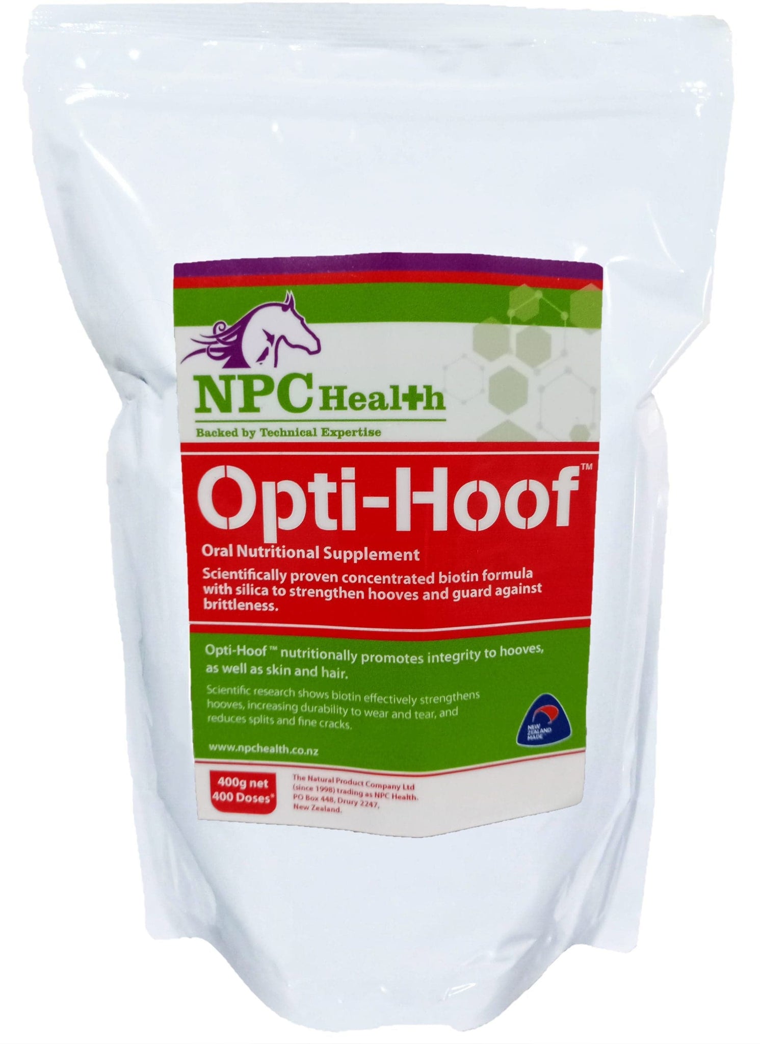 NPC Opti-Hoof