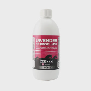 NetTex Lavender No Rinse Wash 500ml