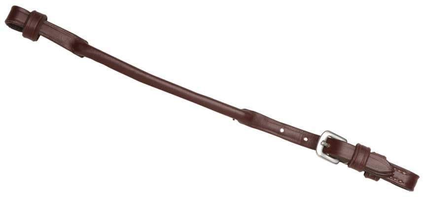 Oregon Leather Lip Strap - Brown