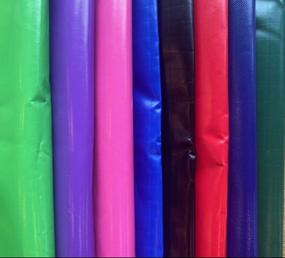 PVC Half Hay Bale Bag