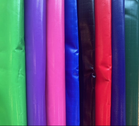 PVC Half Hay Bale Bag