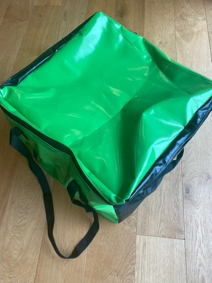 PVC Half Hay Bale Bag