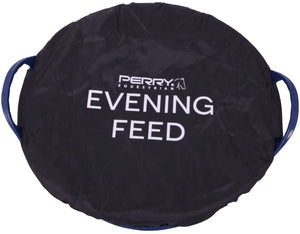 Perry Equestrian Bucket Cover