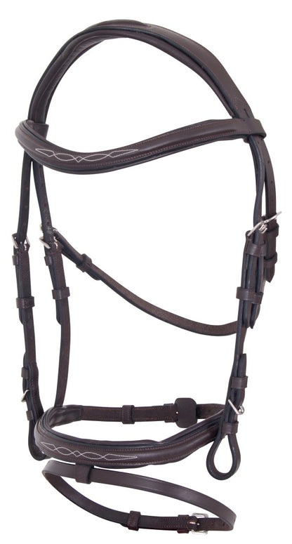 Platinum Elegance Bridle